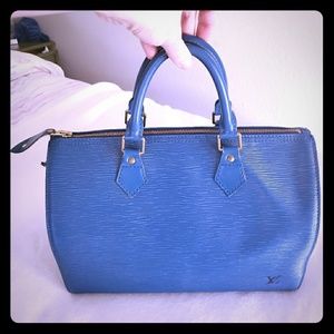 Louis Vuitton Speedy 30 epi